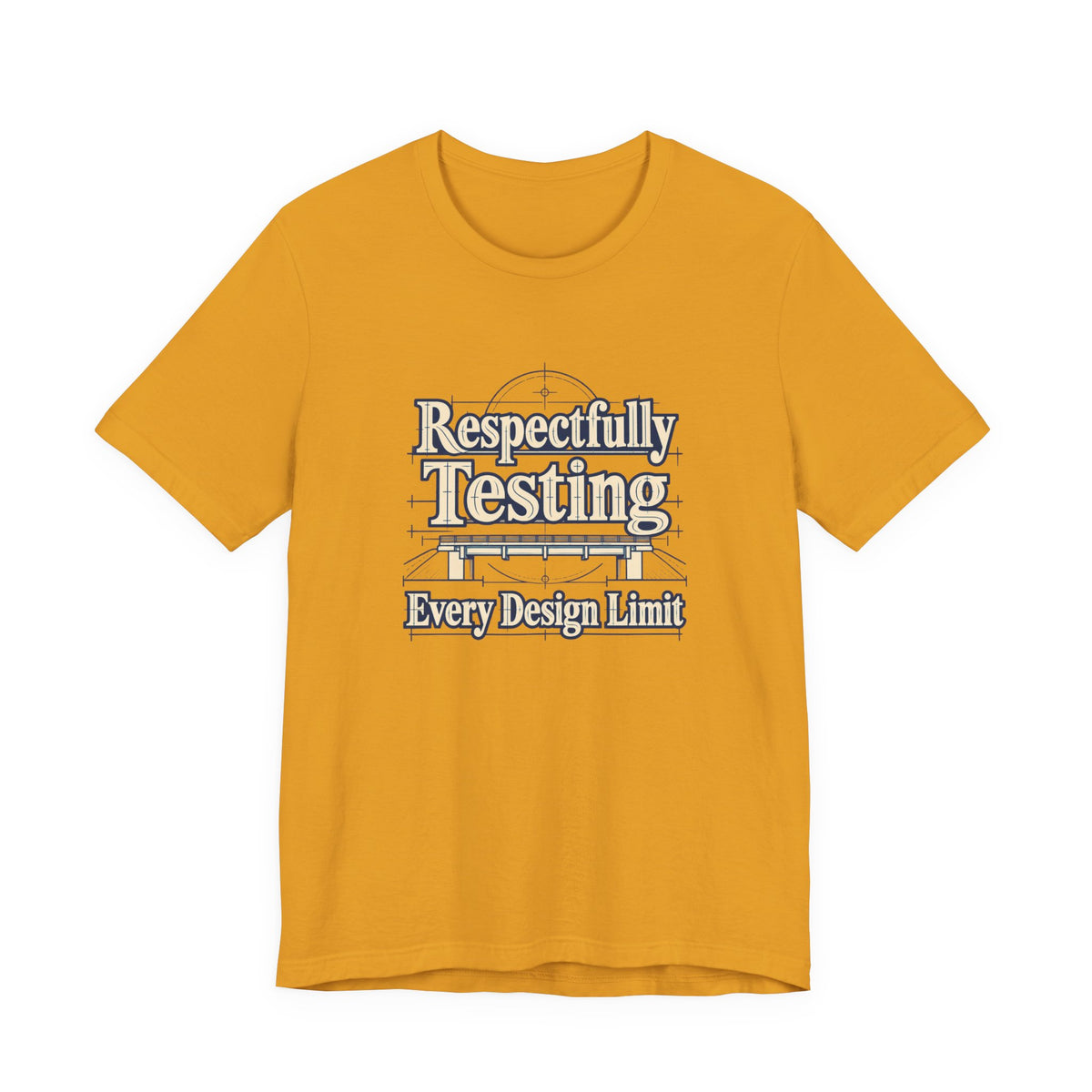 Blueprint Boundary Tester Shirt