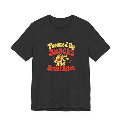 Snack Powered Angler Shirt