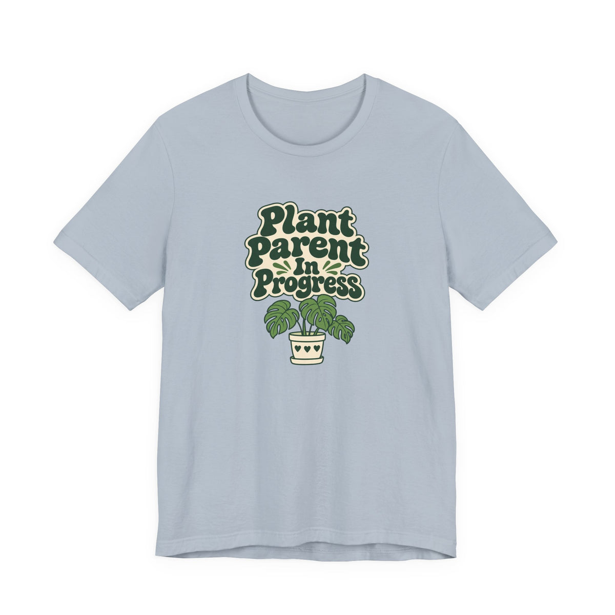 Plant Parent Club Retro Tee