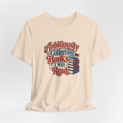 Unread Ambition Club Shirt