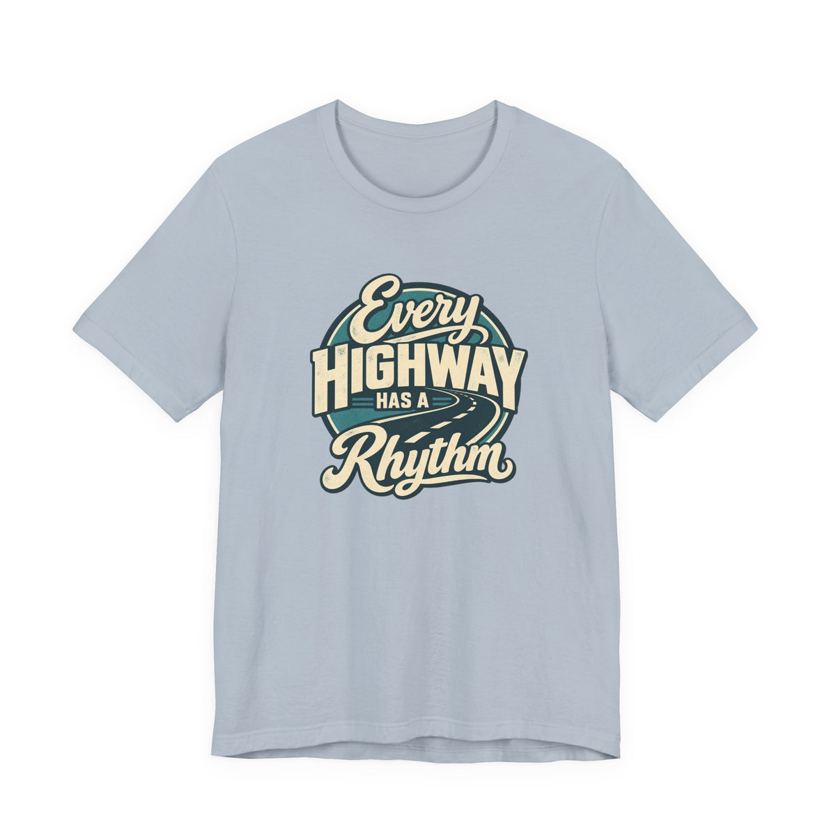 Road Rhythm Trucker Retro Shirt