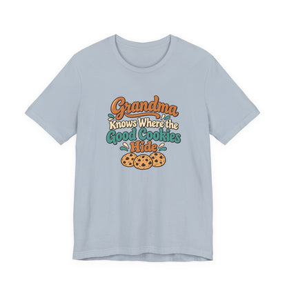 Cookie Keeper Grandma Tee
