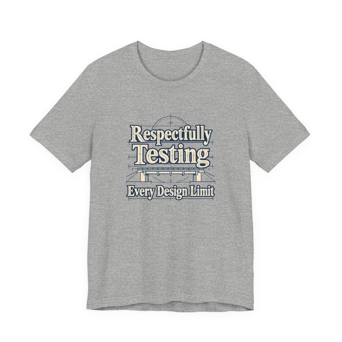 Blueprint Boundary Tester Shirt