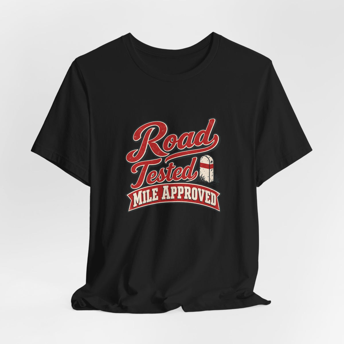 Road Tested Trucker Pride Tee