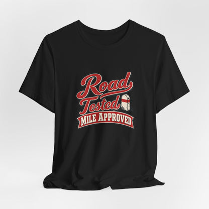 Road Tested Trucker Pride Tee