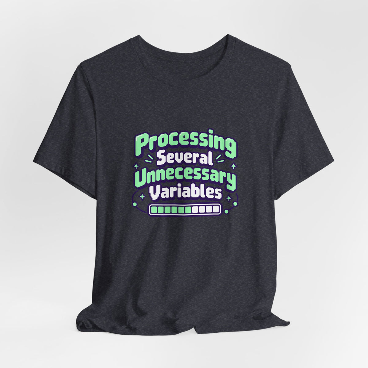 Engineer Brain Loading Tee
