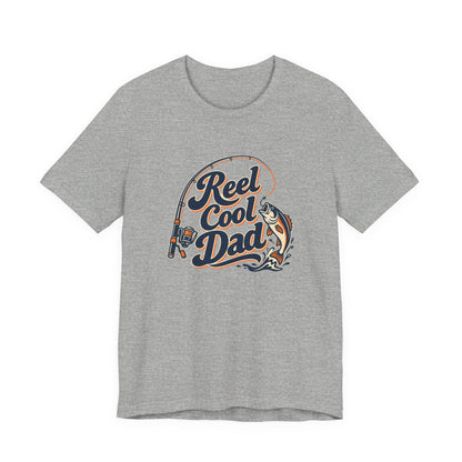 Fishing Dad Reel Deal Tee