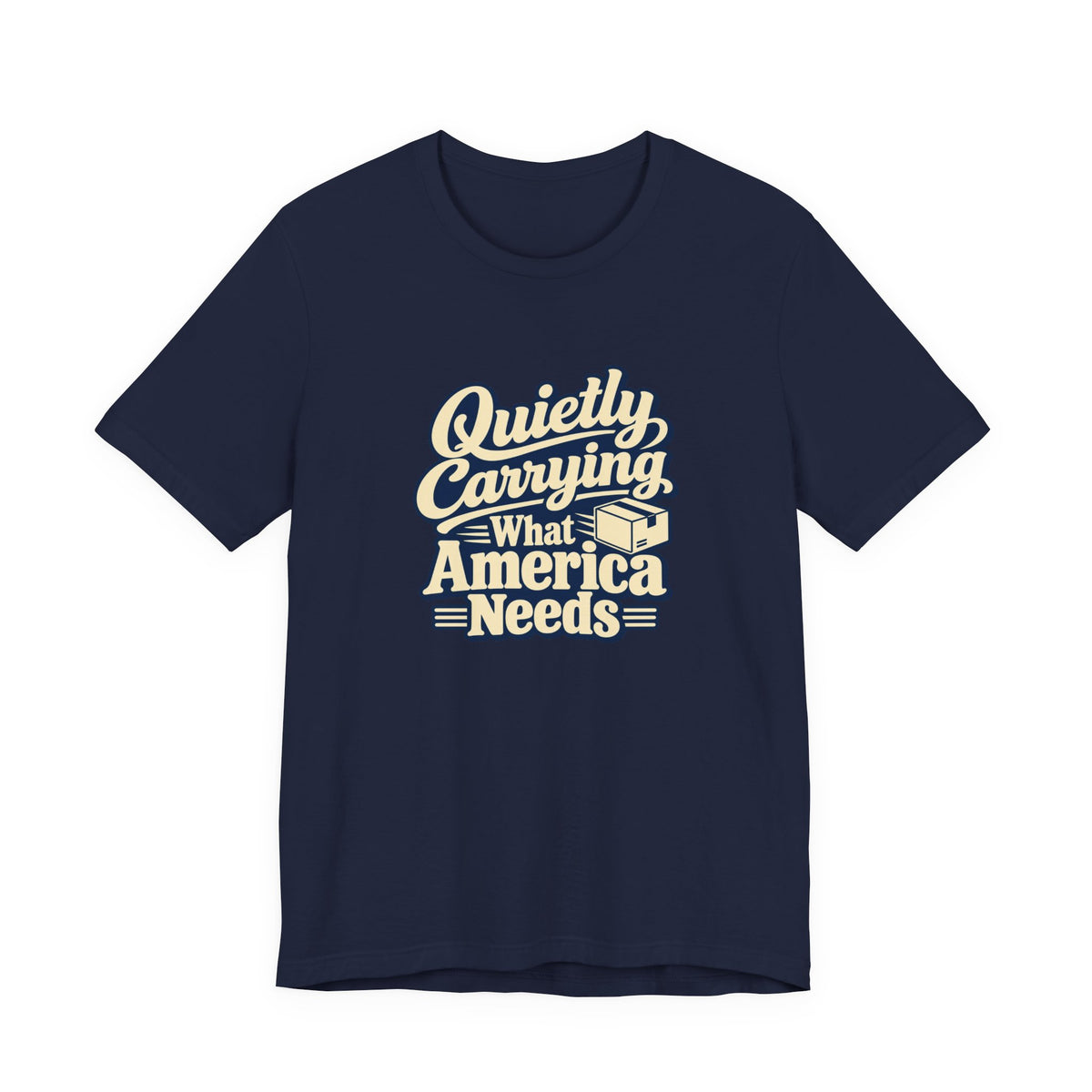 Freight Line Hero Retro Tee