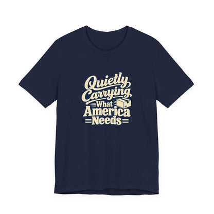 Freight Line Hero Retro Tee