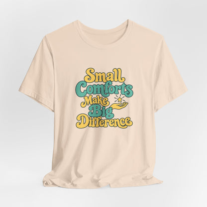 Healing Energy Nurse Tee