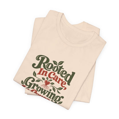 Nursing Roots Vintage Tee