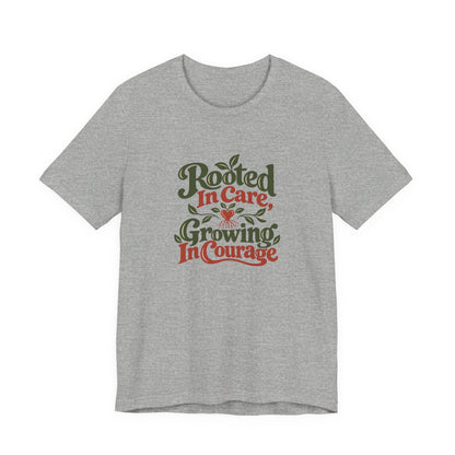 Nursing Roots Vintage Tee