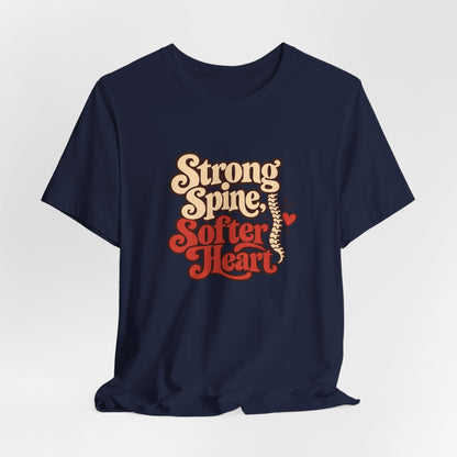 Nurse Backbone Retro Shirt