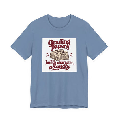 Grading Character Builder Shirt