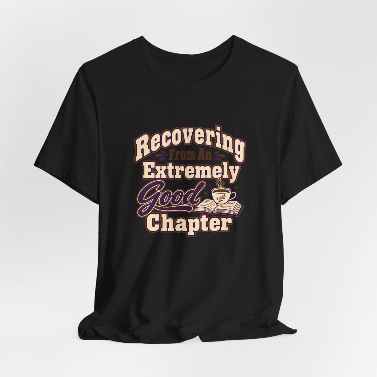 Chapter Recovery Society Tee