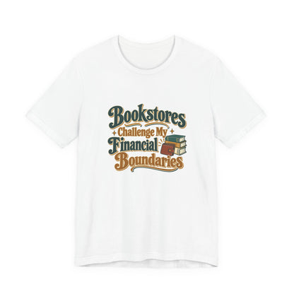 Bookstore Budget Club Tee