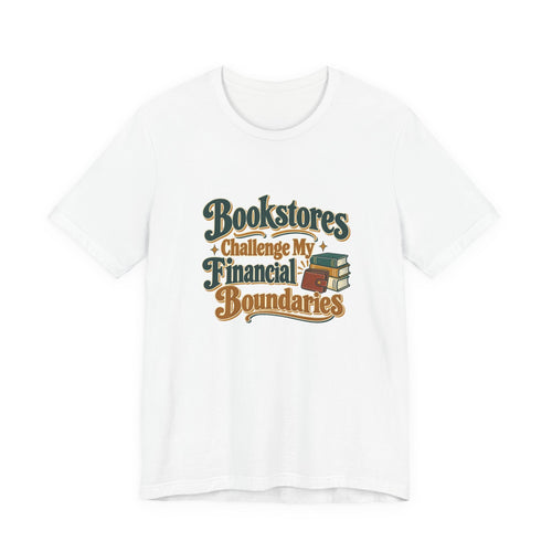 Bookstore Budget Club Tee