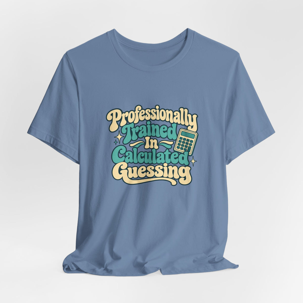 Calculated Guess Vintage Engineer Tee