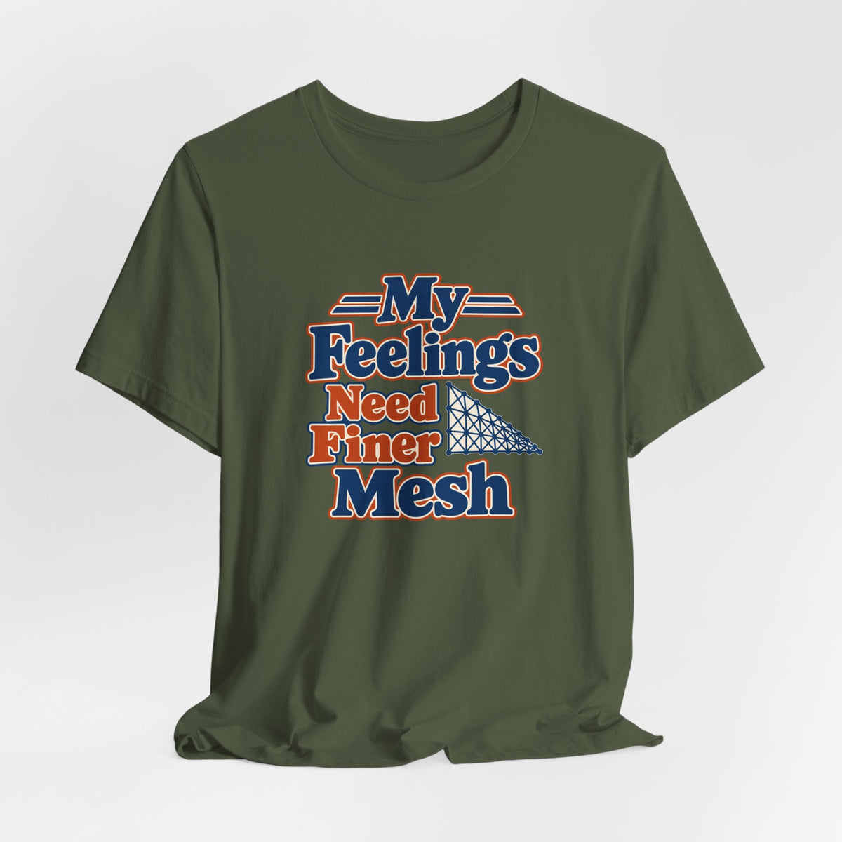 Finite Element Feelings Shirt