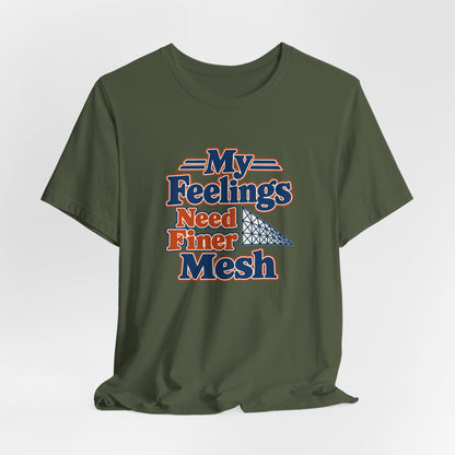 Finite Element Feelings Shirt