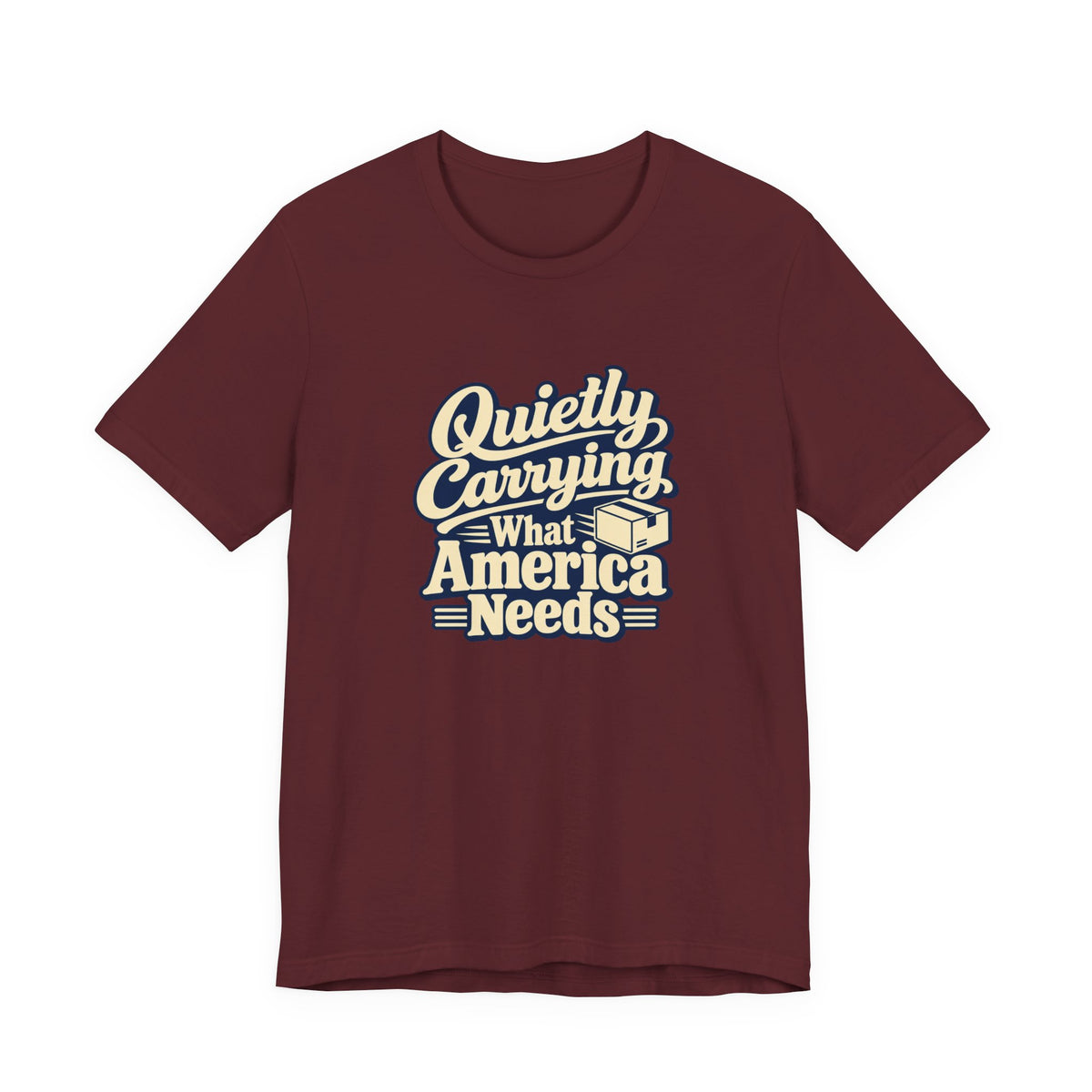 Freight Line Hero Retro Tee