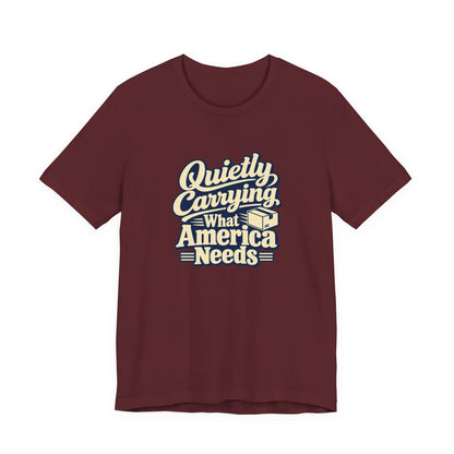 Freight Line Hero Retro Tee
