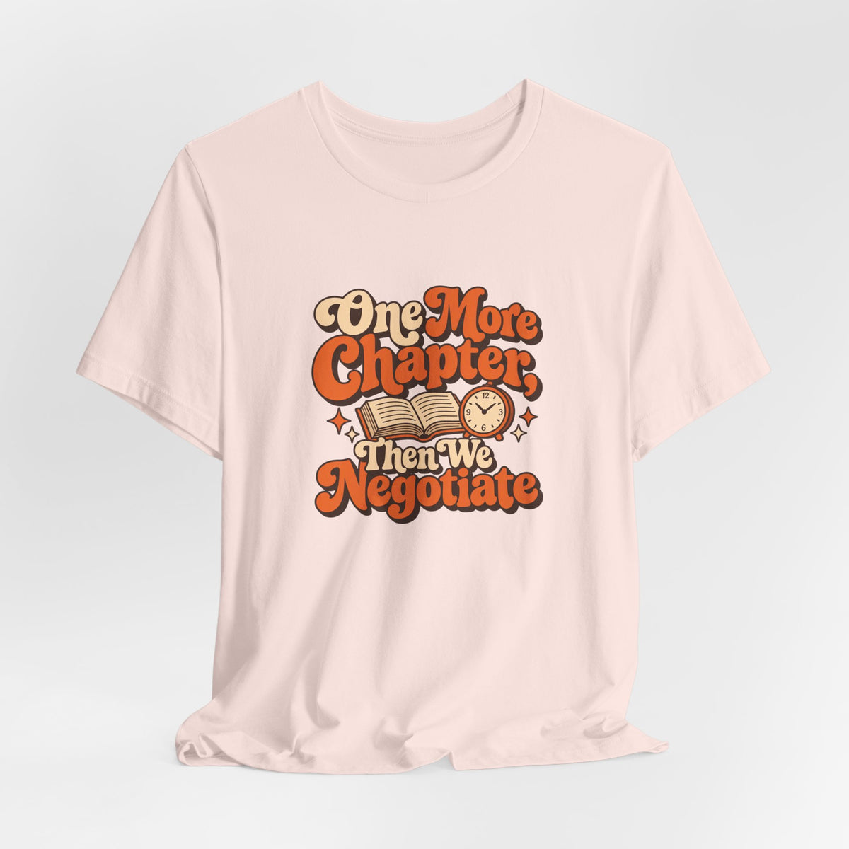 Chapter Negotiation Club Tee