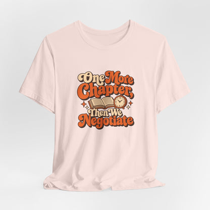 Chapter Negotiation Club Tee