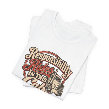 Rolling Responsibility Vintage Tee