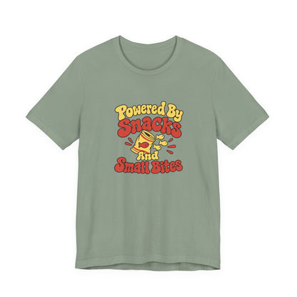 Snack Powered Angler Shirt