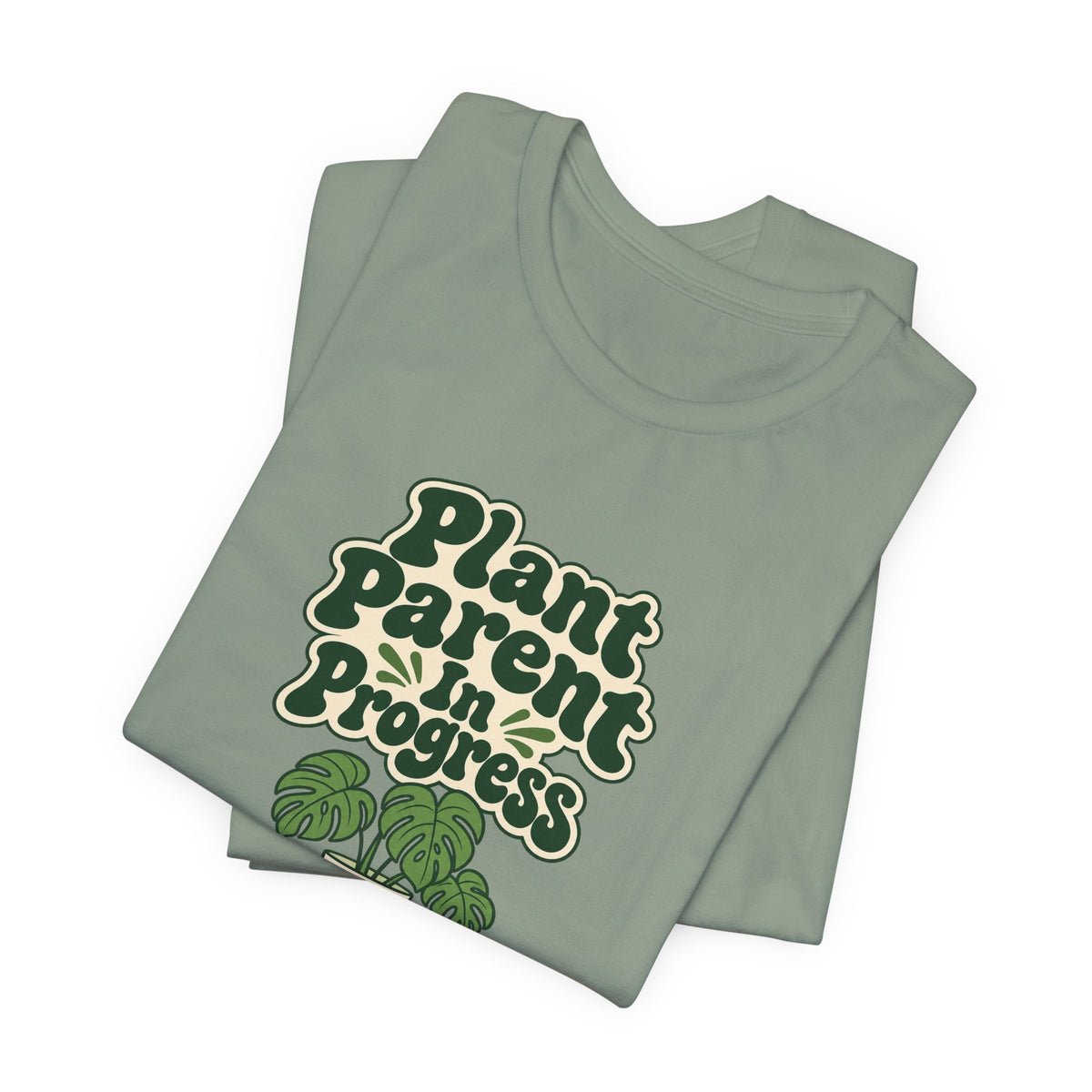 Plant Parent Club Retro Tee