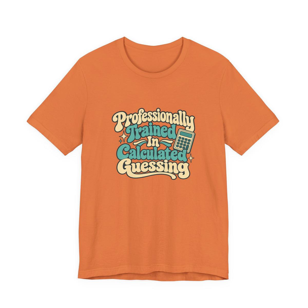 Calculated Guess Vintage Engineer Tee
