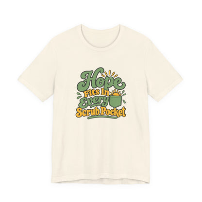 Scrub Pocket Optimist Shirt