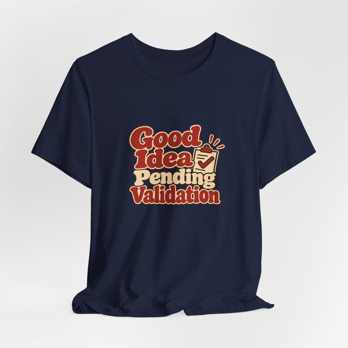 Pending Validation Engineer Tee