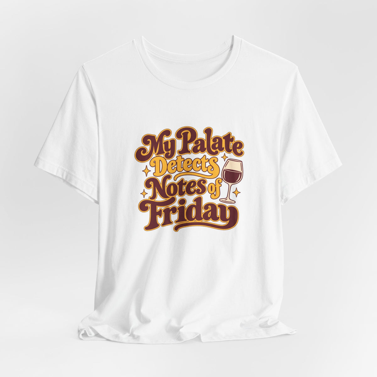 Friday Flavor Notes Shirt