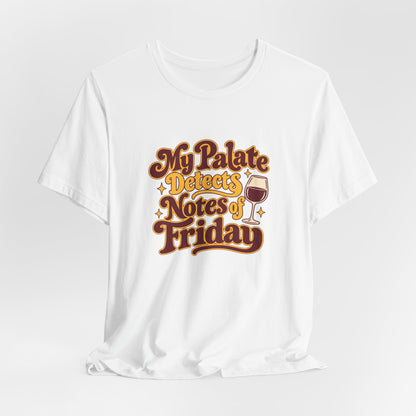 Friday Flavor Notes Shirt