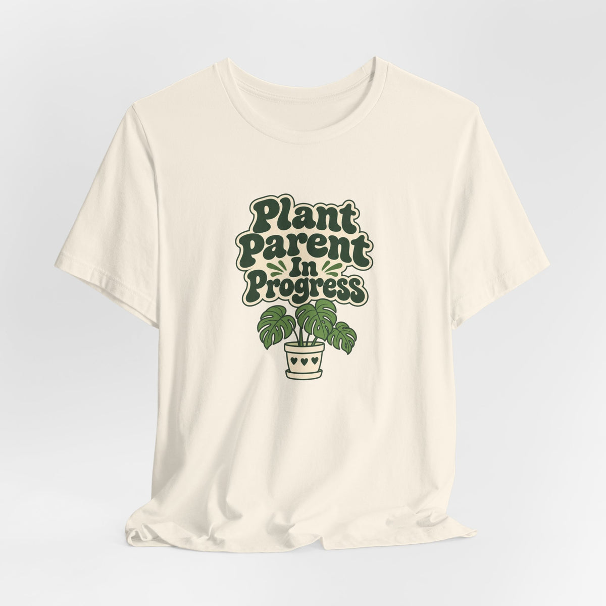 Plant Parent Club Retro Tee