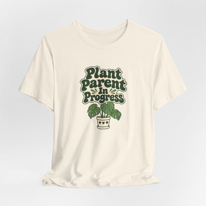 Plant Parent Club Retro Tee