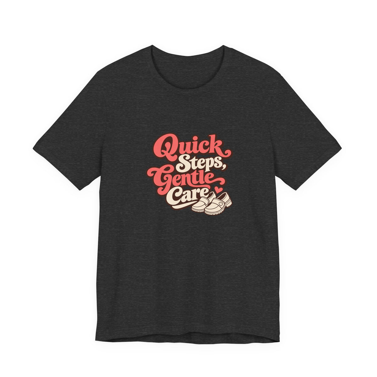 Nurse Pace Retro Shirt
