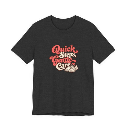 Nurse Pace Retro Shirt