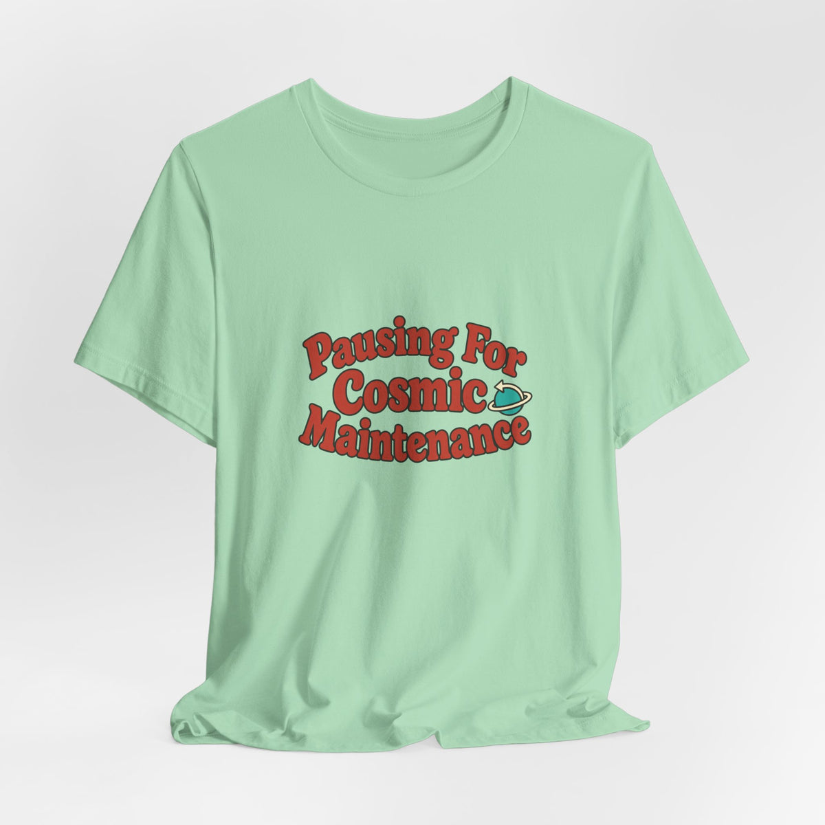 Retrograde Recalibration Shirt