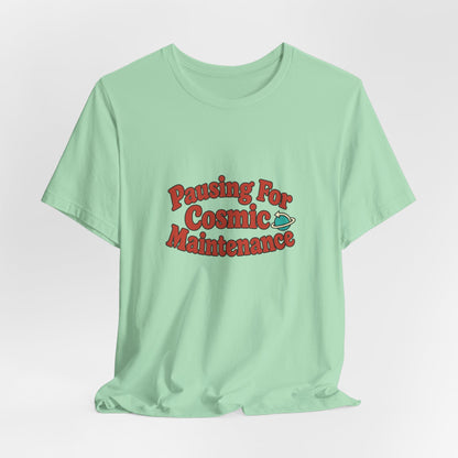 Retrograde Recalibration Shirt