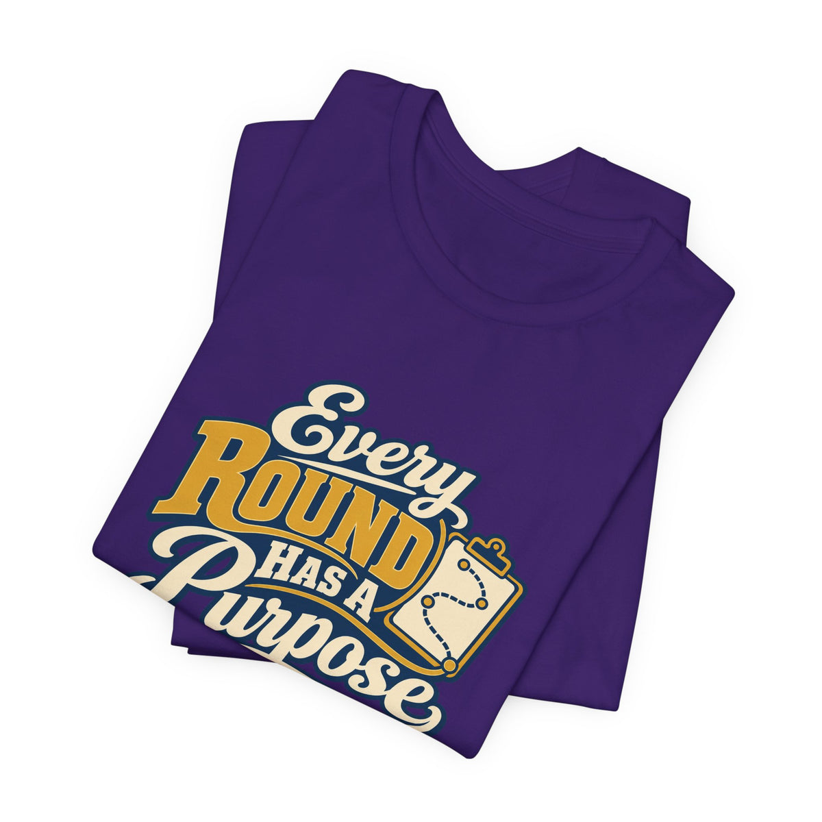 Rounds With Purpose Nurse Shirt