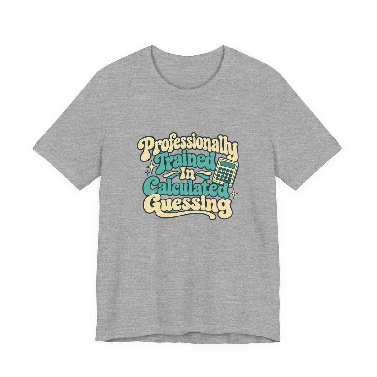Calculated Guess Vintage Engineer Tee