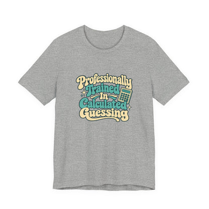 Calculated Guess Vintage Engineer Tee
