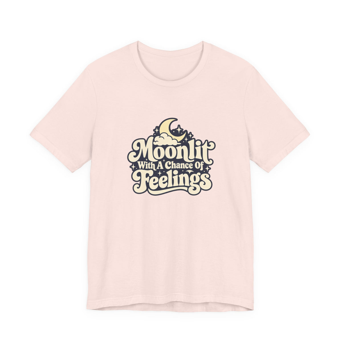 Moon Mood Forecast Tee