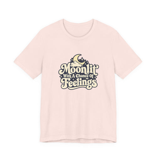 Moon Mood Forecast Tee