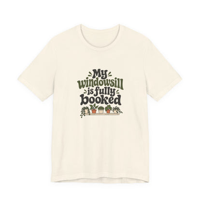Fully Booked Windowsill Shirt