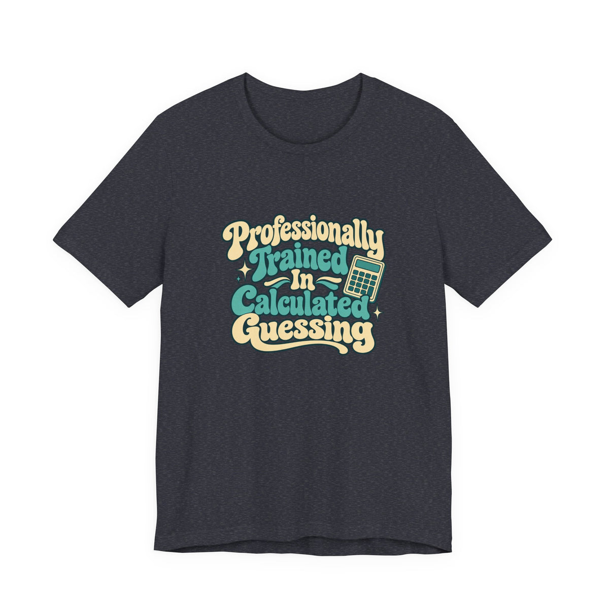 Calculated Guess Vintage Engineer Tee