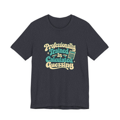 Calculated Guess Vintage Engineer Tee